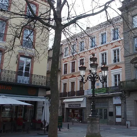 Carnot Appartement Carcassonne